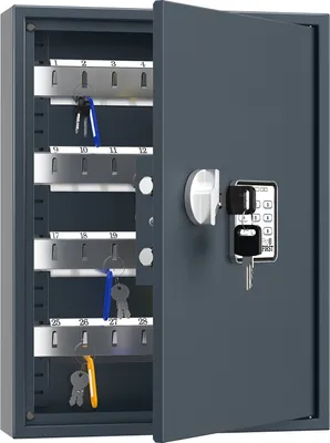 Produktbild von Profirst Schlüsselschrank Porter 48 Elektronikschloss