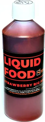 Obrázek produktu pro Liquid Ultimate Products Strawberry Big Fish 500ml