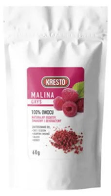 Obrázek produktu pro Malina Grysy Kresto 60 g