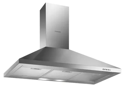 Produktbild von Concept OPK3590SS, 537,3 m³/h, Abluft/Umluft, D, D, C, 61 dB