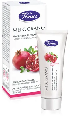 Image de Venus, Lifting Detox, masque de nuit naturel et antioxydant, 40 ml