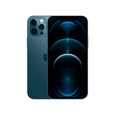 Obrázek produktu pro Apple iPhone 12 Pro , 15,5 cm (6.1"), 2532 x 1170 px, 128 GB, 12 MP, iOS 14, Modrá