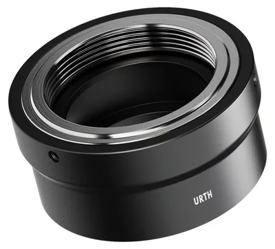 Immagine prodotto di Urth Adattatore per Obiettivo M42 su Corpo Canon EF M