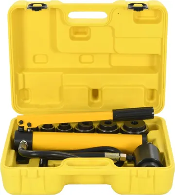 Obrázok produktu pre Sada hydraulických krimpovacích nástrojov 22-60 mm