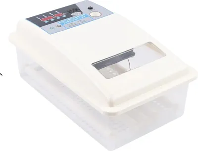 Obrázek produktu pro Inkubátor na vejce, kapacita 24 vajec, automatické provedení, LED displej, BÍLÝ