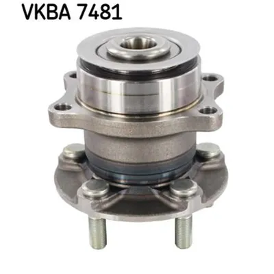 Produktbild von SKF Radlager hinten für Subaru Impreza