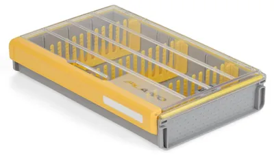 Produktbild von Plano EDGE® 3700â„¢ Spinner Bait Box 35.6x22.9x4.8cm - Tacklebox