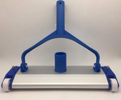 Produktbild von Famanu Saugbürste Aluminium für die Poolreinigung - 45 cm
