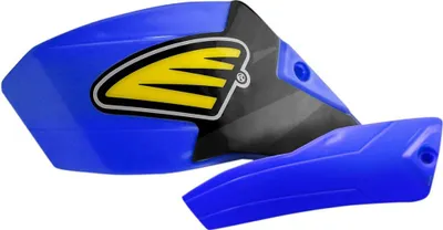 Produktbild von Cycra Ultra Probend Crm 1cyc-1020-62 Handprotektor Kunststoff Ersatz Blau  Blau One Size