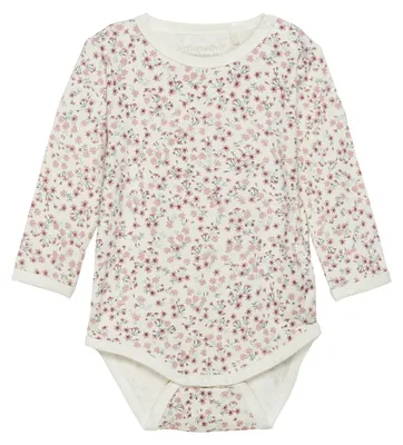 Zdjęcie produktu dla MINYMO, body dla niemowląt (unisex), długi rękaw, model "Formender", rozmiar 86