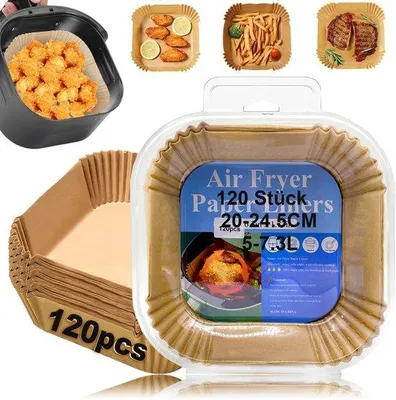 Obrázek produktu pro Papír do fritézy