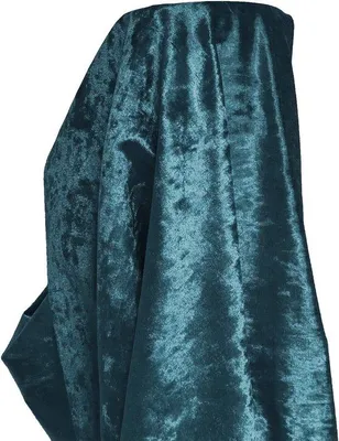 Immagine prodotto di Tessuto sartoriale blu-verde 140 cm x 200 cm