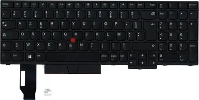 Image de Lenovo NMLTNKBBKFR (FRU01YP651)