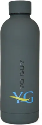 Obrázok produktu pre Kvalitná nerezová termoska, 500 ml, sivá