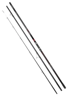 Immagine prodotto di DAIWA Liberty Surf Hybrid, 4.2m, 13.78ft, 100-225g, 3 pezzi, canna da pesca per surfcasting, 11713-429