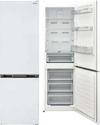 Immagine prodotto di Sharp SJ-FBA11DMXWE Frigorifero Combinato No Frost 331 Litri Classe E Bianco