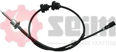 Produktbild von SEIM Tachowelle 505030 für VW GOLF II (19E, 1G1) 1100mm
