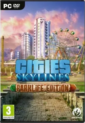 Image de Cities Skylines Parklife (PC)