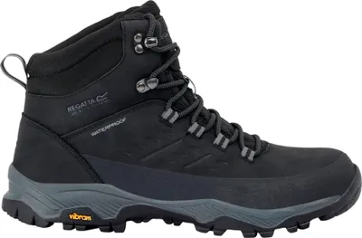 Image de Regatta - Bottes de randonnée « Blake » pour homme RG12176 (44 EU) (noir)