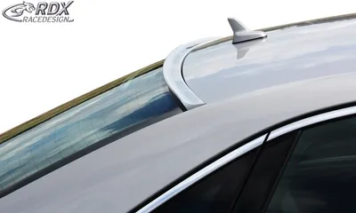 Produktbild von RDX Racedesign Heckspoiler Dachspoiler RDHL123 Heckspoiler für AUDI A3 Limousine (8VS, 8VM) ABS (Acrylnitril-Butadien-Styrol-Copolymerisat)