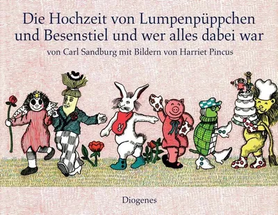Produktbild von Pincus, H: Hochzeit von Lumpenpüppchen