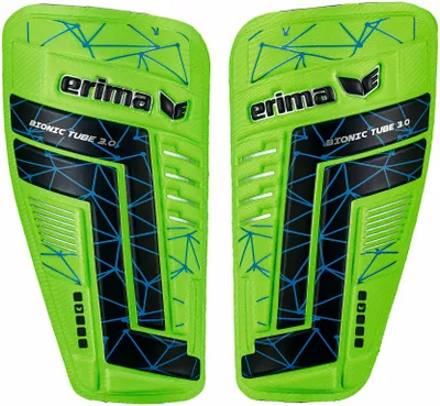 Produktbild von Erima BIONIC TUBE 3.0 Schienbeinschoner green/blue L