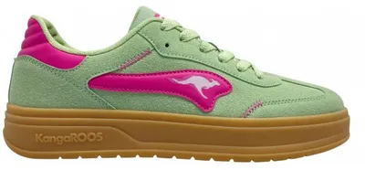 Produktbild von KangaRoos Sneaker grün in Gr. 41