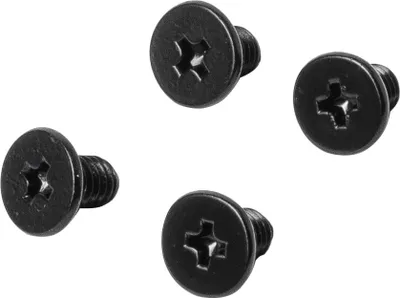 Produktbild von Nexo Schrauben für Visiermechanik Integralhelm Sport III, 4er-Pack