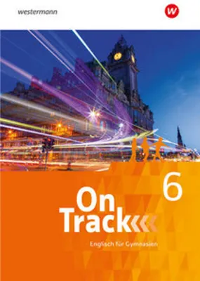 Produktbild von On Track 6. Schulbuch