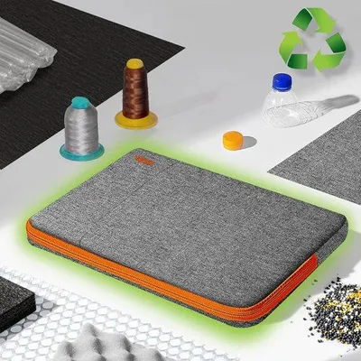 Produktbild von Famanu Laptoptas wasserdicht - 15,6 Zoll