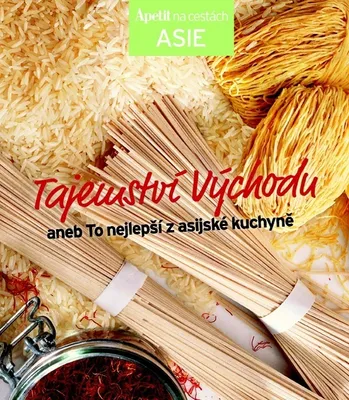 Image de Tajemství východu aneb To nejlepší z asijské kuchyně (Edice )