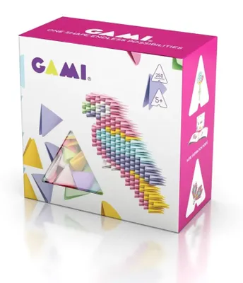 Obrázok produktu pre Meli Gami Pink 250