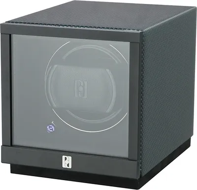 Produktbild von Paul Design Uhrenbeweger Gentlemen 1D Carbon 20086