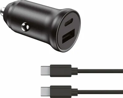 Obrázok produktu pre Ksix BXCRC20W, Auto, Zapaľovač, 1 m, Čierna