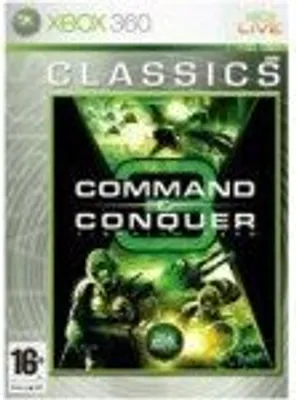 Produktbild von Xbox 360;Windows - Command & Conquer 3: Tiberium Wars Class