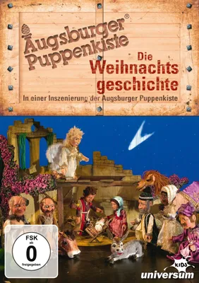 Produktbild von Die Weihnachtsgeschichte
