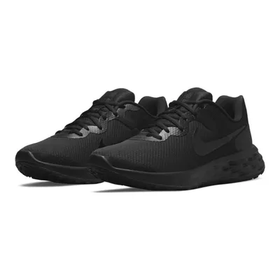 Produktbild von Nike Laufschuh 'Revolution 6 NN' black/dk.smoke grey , Neutral EU:47 EU