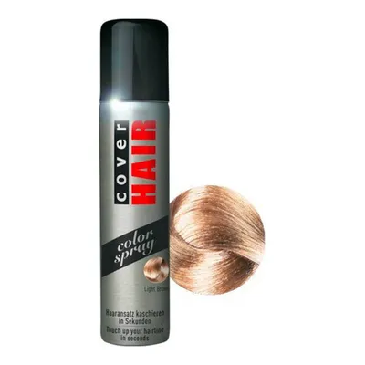 Produktbild von Cover Hair Ansatzspray - light brown 100ml