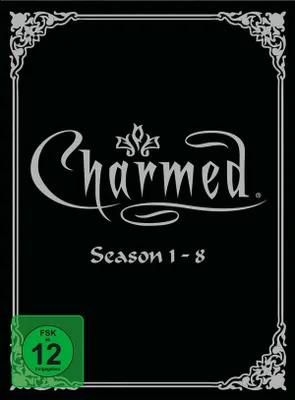 Obrázok produktu pre Charmed - Season 1-8  [48 DVDs]