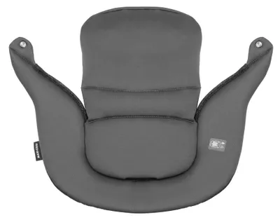 Produktbild von Maxi-Cosi Einlage Nomad in Schwarz für den Kindersitz Titan Pro