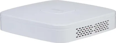 Productafbeelding van Dahua Technology Lite NVR2116-4KS3, 16 kanalen, 3840 x 2160 px, ondersteunt 720p, 960p, 1080p, HDMI: 3840 × 2160, 1920 × 1080, 1280 × 1024, 1280 × 720, VGA: 1920 × 1080, 1280 × 1024, 1280 × 720, ondersteunt audioformaten: G.711 A-law, G.711 μ-law, G.726, PCM, en videocompressie: H.264, H.264+, H.265, H.265+