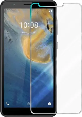 Image de Cadorabo 3x film de protection pour ZTE Blade A31 en CRISTAL CLAIR verre trempé de protection d'écran film blindé