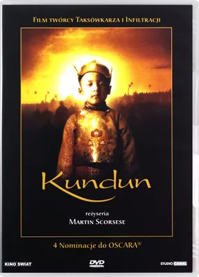 Produktbild von Kundun (nur Originalversion) [DVD]