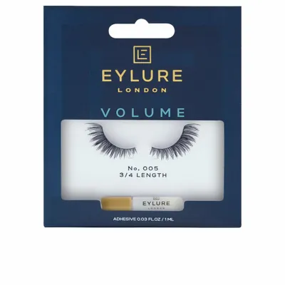 Image de Eylure Volume Eyelash 3/4 3/4 #005 - 1 unité