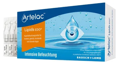 Zdjęcie produktu dla Artelac Lipids EDO, 30 pipet jednodawkowych