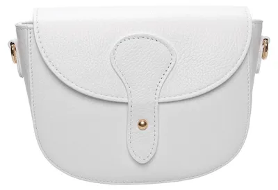 Produktbild von Roberta M_Shoulder bag_SS26 RM 148T_Bianco