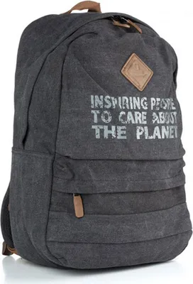 Produktbild von National Geographic Rucksack für Arbeits Akten Dokumenten Laptop Schwarz 45 cm