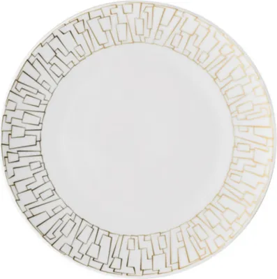 Produktbild von Rosenthal TAC Gropius Skin Gold Frühstücksteller 22 cm