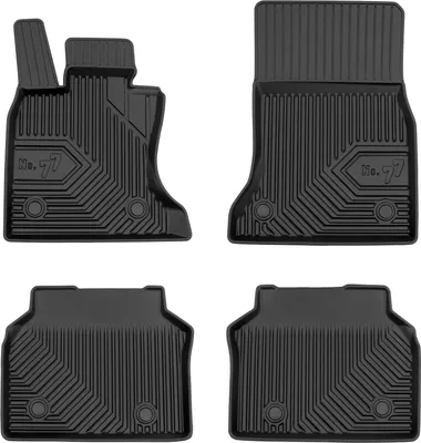 Obrázek produktu pro Gumové autokoberce FROGUM pro BMW 5 GranTurismo F07 2009-2017
