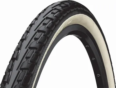 Produktbild von Continental Reifen RideTour 28x1.75" 47-622 schwarz/weiß
